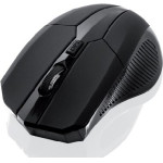 IBOX i005 Pro Mouse Ambidextrous Rf Wireless Laser 1600 Dpi - (IMLAF005W)