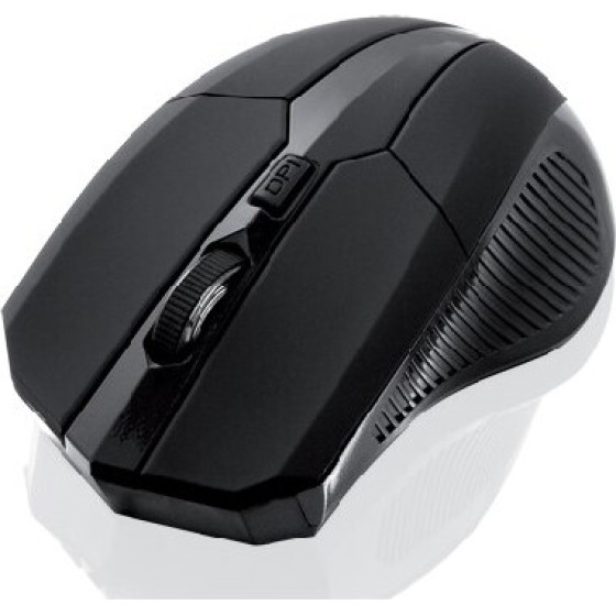 IBOX i005 Pro Mouse Ambidextrous Rf Wireless Laser 1600 Dpi - (IMLAF005W)