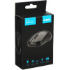 IBOX i007 Wired Optical mouse, Black - (IMOF007)