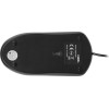 IBOX i007 Wired Optical mouse, Black - (IMOF007)