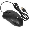 IBOX i007 Wired Optical mouse, Black - (IMOF007)