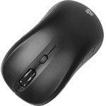 IBOX i009W Rosella Wireless Optical mouse, Black - (IMOF009WBK)