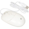 IBOX i011 Seagull Wired Optical mouse, White - (IMOF011)