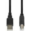 IBOX IKU2D Usb Cable 3 m Usb 2.0 Usb A Usb B Black - (IKU2D30)