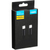 IBOX Ikutc USB-C Cable 60W 1m Black - (IKUTCS1B)
