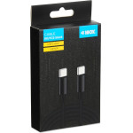 IBOX Ikutc USB-C Cable 60W 1m Black - (IKUTCS1B)