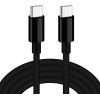 IBOX Ikutc USB-C Cable 60W 1m Black - (IKUTCS1B)