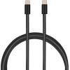 IBOX Ikutc USB-C Cable 60W 1m Black - (IKUTCS1B)
