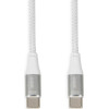 IBOX Ikutc USB-C Cable 60W 1m White - (IKUTC1W)