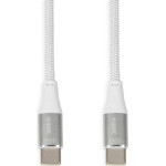 IBOX Ikutc USB-C Cable 60W 1m White - (IKUTC1W)