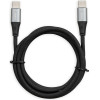 IBOX Ikutc USB-C Cable 60W 2m Black - (IKUTC2B)