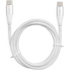 IBOX Ikutc USB-C Cable 60W 2m White - (IKUTC2W)