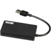 IBOX Interface Hub Usb 3.2 Gen 1 (3.1 Gen 1) Type-A 5000 Mbit/s Black - (IUH3F56)