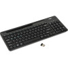 IBOX Kallisto BT/2.4GHz Wireless Keyboard - (IKC3010B)
