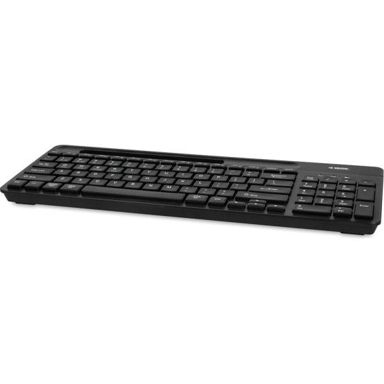 IBOX Kallisto BT/2.4GHz Wireless Keyboard - (IKC3010B)
