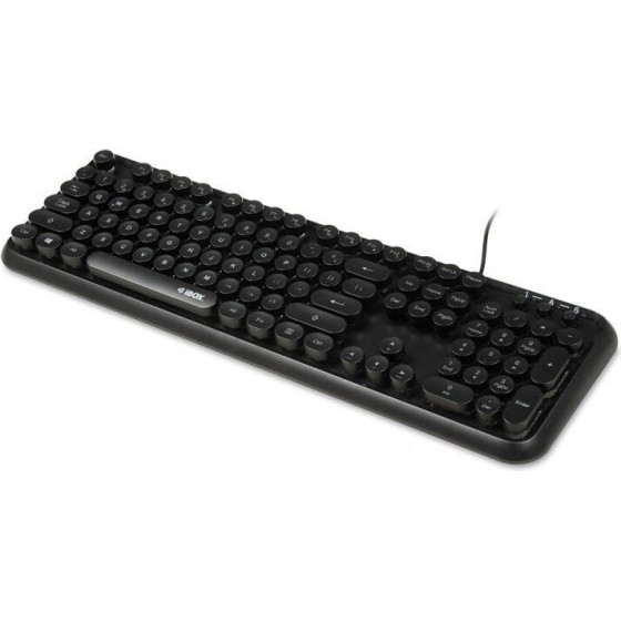 IBOX Keyboard I-Box Pulsar LED, Wired - (IKS620)