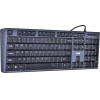 IBOX Keyboard Mouse Included Home Usb Qwerty Uk English Black - (IKMS606)