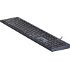 IBOX Keyboard Mouse Included Home Usb Qwerty Uk English Black - (IKMS606)