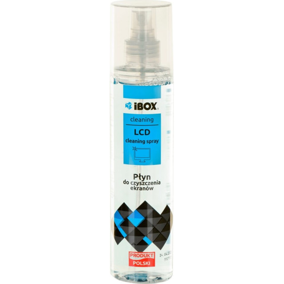 IBOX Lcd Cleaning Spray 250 Ml - (CHSE)