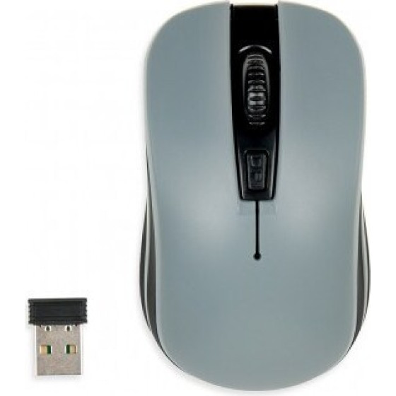 IBOX Loriini Mouse Ambidextrous Rf Wireless Optical 1600 Dpi - (IMOF008WBK)