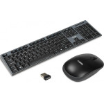 IBOX Keyboard Rf Wireless English Black - (IKMS606W)