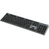 IBOX Keyboard Rf Wireless English Black - (IKMS606W)