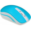 IBOX Loriini Mouse Ambidextrous Rf Wireless Optical 1600 Dpi - (IMOF008WBL)