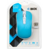 IBOX Loriini Mouse Ambidextrous Rf Wireless Optical 1600 Dpi - (IMOF008WBL)