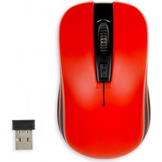 IBOX Loriini Mouse Ambidextrous Rf Wireless Optical 1600 Dpi - (IMOF008WR)