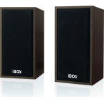 IBOX Loudspeaker Cherry (fruit) Wired 10 W - (IGLSP1)