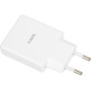 IBOX Mobile Device Charger Universal White Ac Indoor - (ILUC43W)