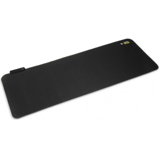IBOX Mouse Pad Gaming Mouse Pad Black - (IMPG5)