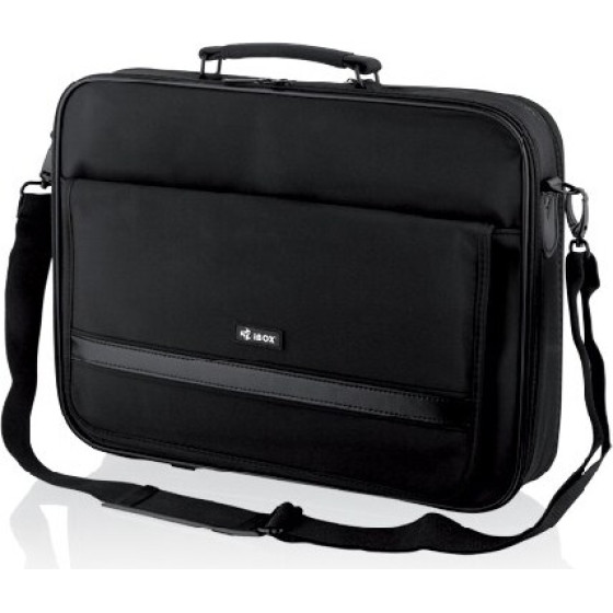IBOX NB10 Notebook Case 39.6 Cm (15.6'') Briefcase Black - (ITNB10)
