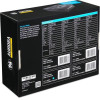IBOX Power Supply Aurora 500W 14 Cm Fan - (ZIA500W14CMBOX)