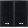 IBOX Speakers I-Box 2.0 IGLSP1 Black - (IGLSP1B)