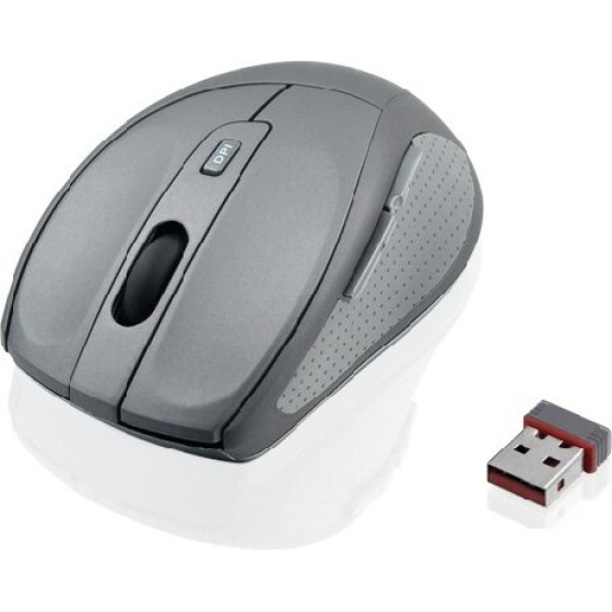 IBOX Swift Mouse Right-Hand Rf Wireless Optical 1600 Dpi - (IMOS604)