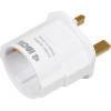 IBOX UK/Eu Power Adapter - (IAUKEU)