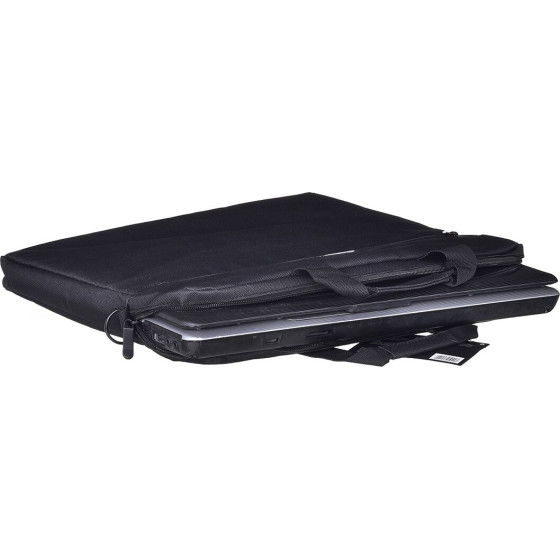 IBOX TN6020 Notebook Case 39.6 Cm (15.6'') Briefcase Black - (ITN6020)