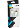 IBOX Usb A/Micro Usb Cable Usb 2.0 Micro-Usb A - (IKUMD3A)