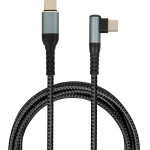 IBOX Usb Cable Usb 2.0 2 m Usb C Black - (IKUTC100)