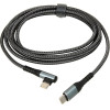 IBOX Usb Cable Usb 2.0 2 m Usb C Black - (IKUTC100)