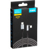 IBOX Usb Cable Usb 2.0 2 m Usb C Black - (IKUTC100)