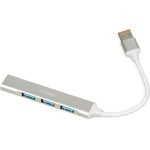 IBOX Usb Hub 1x Usb 3.0 + 3x Usb 2.0 - (IUH3FAS)
