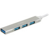IBOX Usb Hub 1x Usb 3.0 + 3x Usb 2.0 - (IUH3FAS)