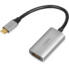 IBOX USB-C To Hdmi Cable Adapter - (IACF4K)