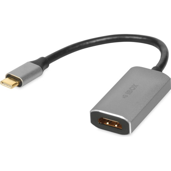 IBOX USB-C To Hdmi Cable Adapter - (IACF4K)