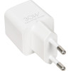 IBOX Wall Charger I-Box C-38 PD30W, White - (ILUC38W)