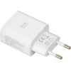 IBOX Wall Charger C-37 Gan PD20W, White - (ILUC37W)