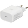 IBOX Wall Charger C-37 Gan PD20W, White - (ILUC37W)