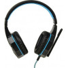 IBOX X8 Headset Wired Head-Band Gaming Black, Blue - (SHPIX8MV)